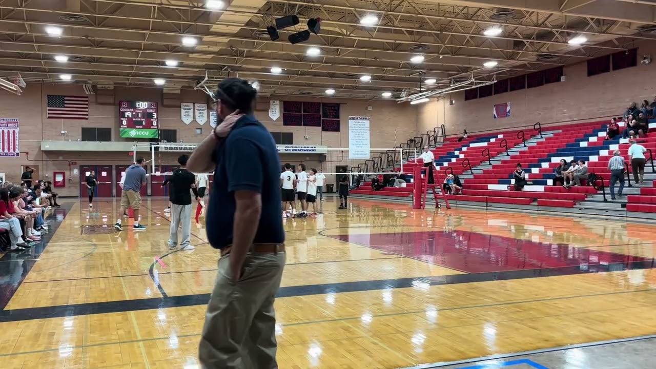 Sahuaro vs Amphi