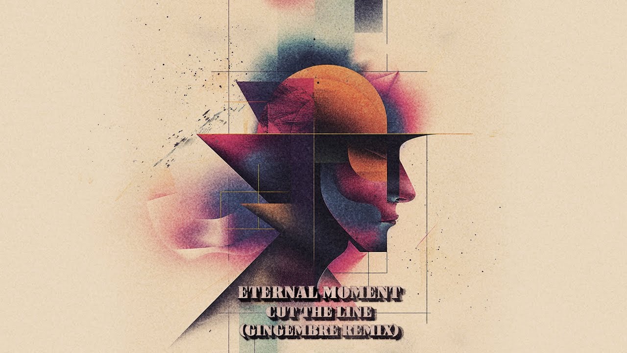 Premiere: Eternal Moment - Cut the Line (gingembre Remix) [Magician On Duty]