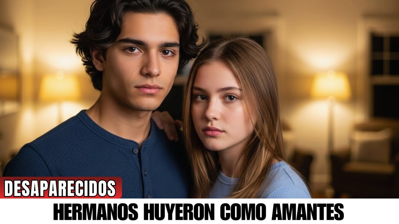 Dos hermanos huyeron como amantes — 12 años después, el ADN de sus hijos  delató el gran secreto