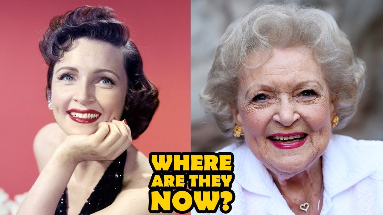 Betty White | The Golden Girls Star | Passed Away At 99 | Where Are They Now?