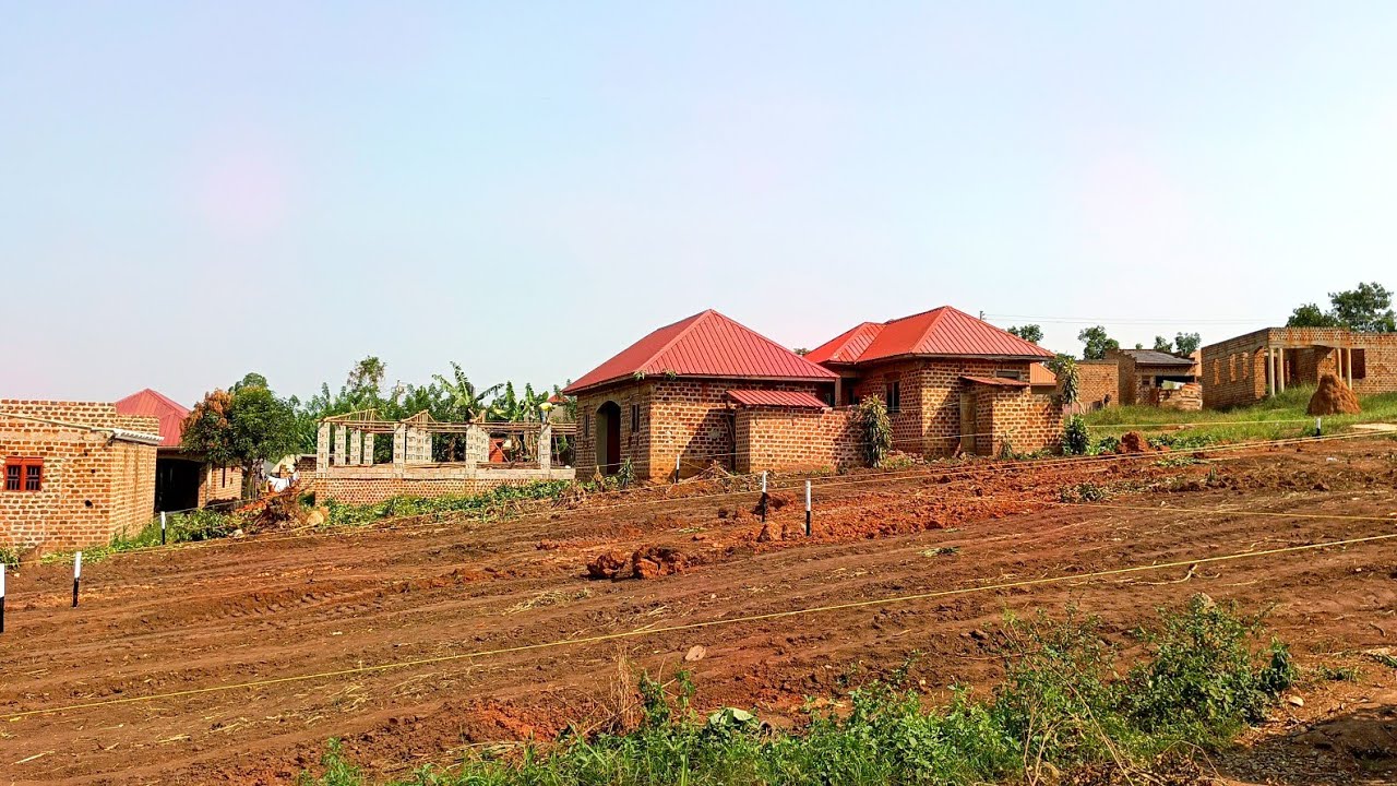 Cheap Plots for sale in gayaza 6m and above 1km from termac