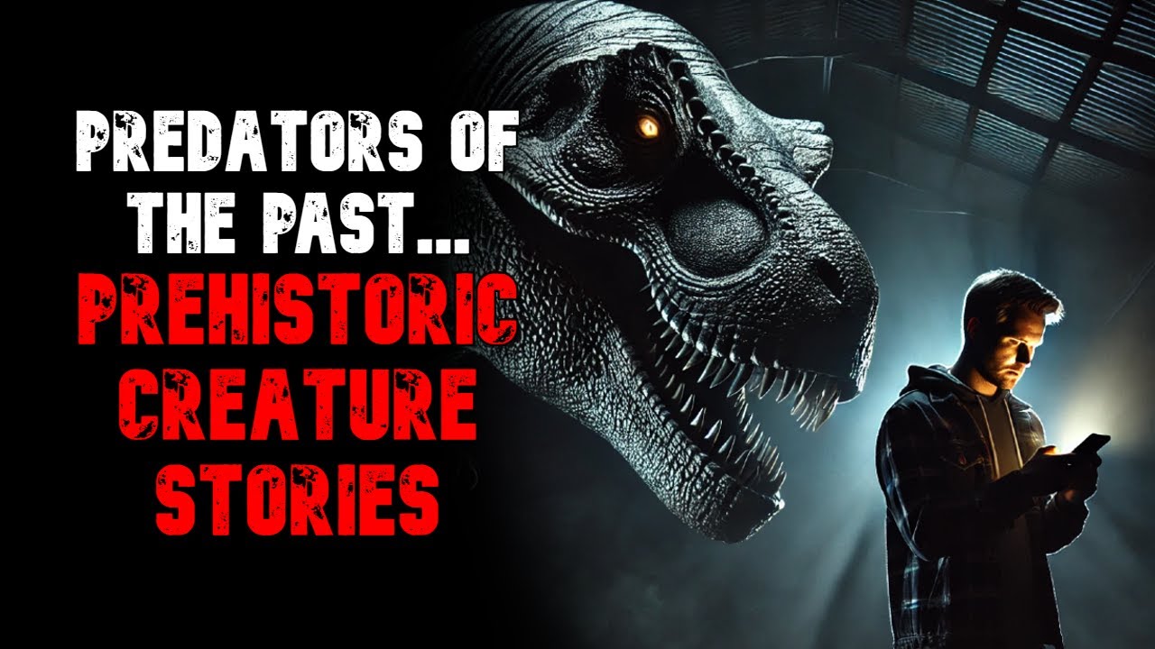 Prehistoric Predator Horror Stories (Compilation)