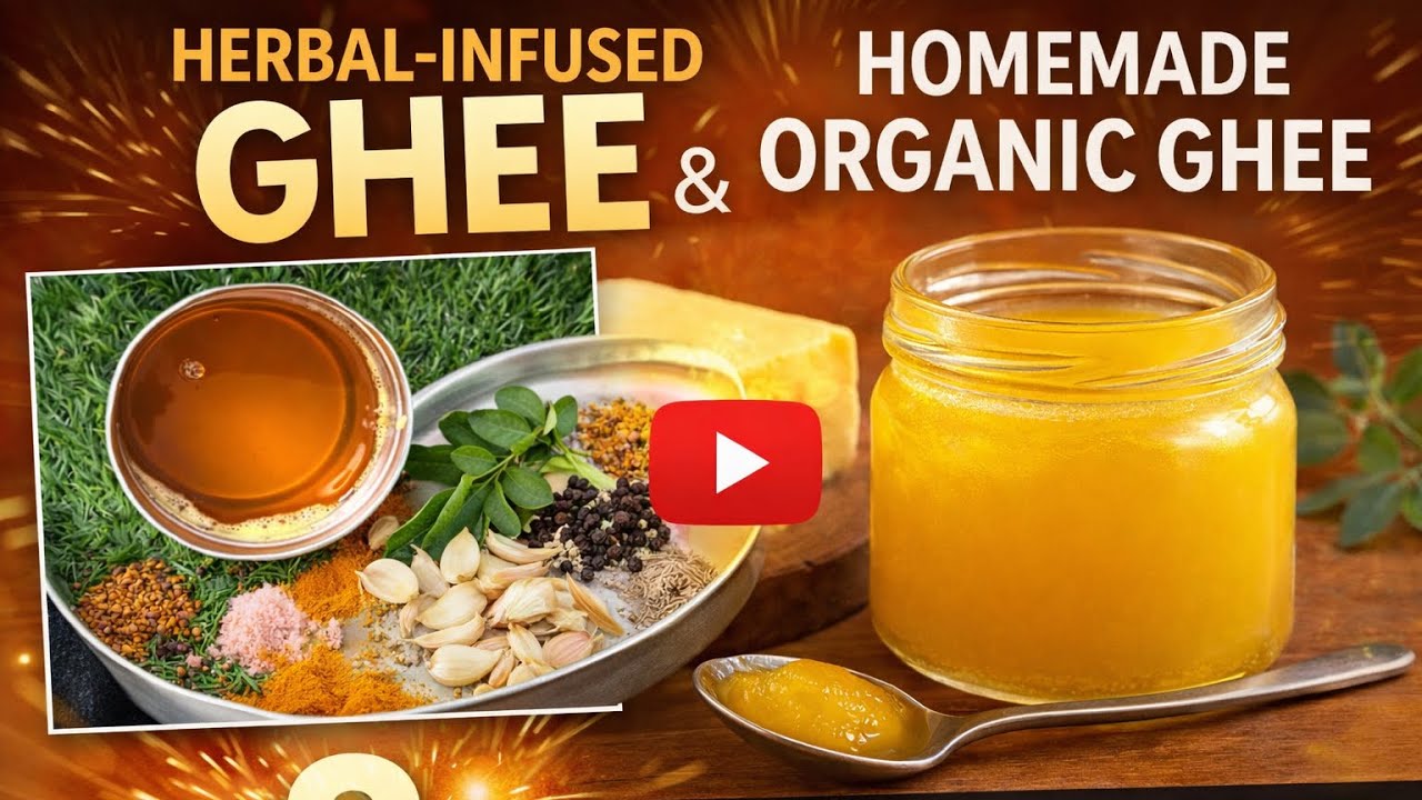 How to make ghee easily | butter to ghee | homemade ghee reciepe | old method of ghee | kannada | 