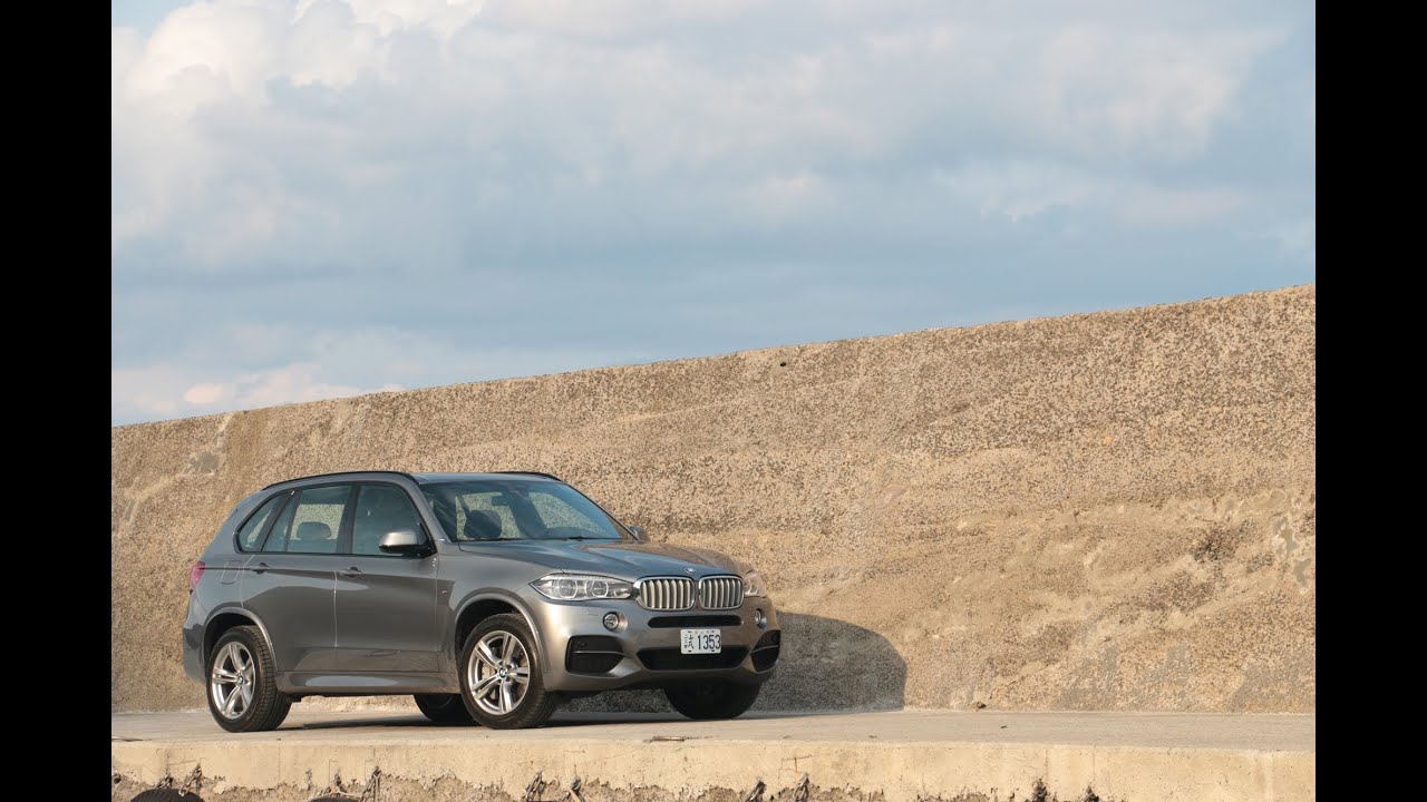 BMW X5 xDriveM50d 更內斂的線條【Auto Online 汽車線上 試駕影片】