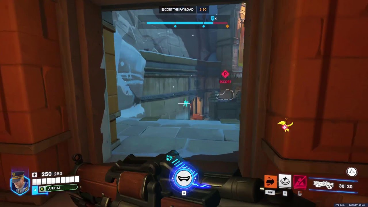 OVERWATCH  QP with BUTAWS (ROAD TO 60 SUBS)