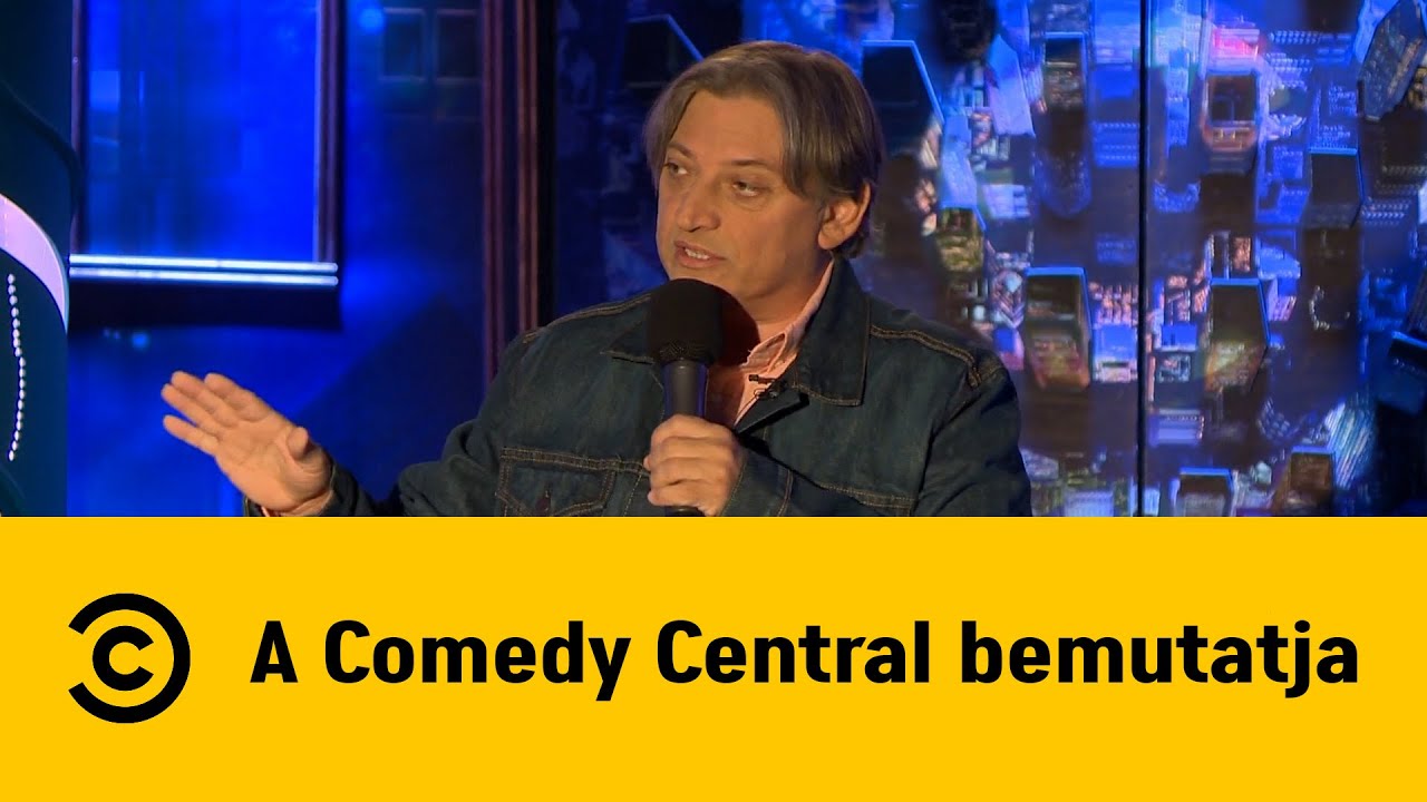 A kis Bad&aacute;r  | Bad&aacute;r S&aacute;ndor | A Comedy Central bemutatja