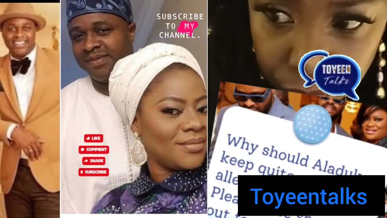 Won Ni Iyanaladuke Ti Gbe Fe Sori Ju...E Tun Wa Gbo Nkan Ti Awon Eniyan Won Yi So..Mr Femi E Wa Gbo