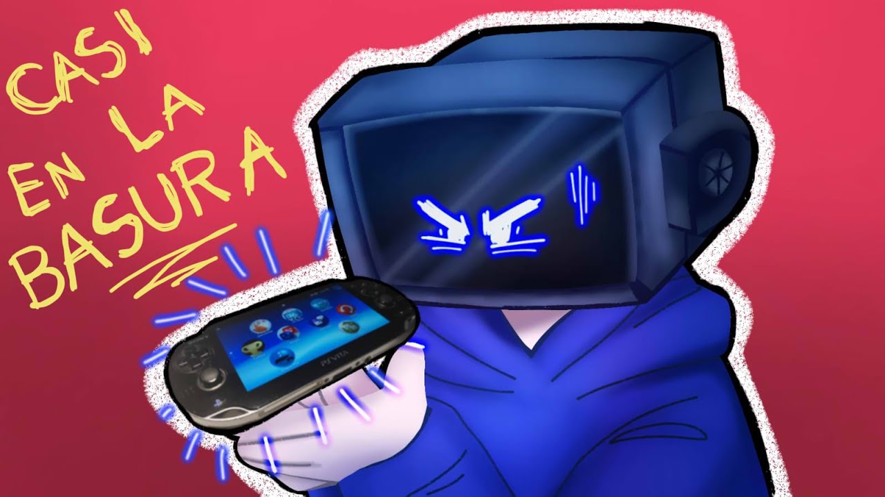 Casi TIRAN esta PSVITA! | REPARACIÓN