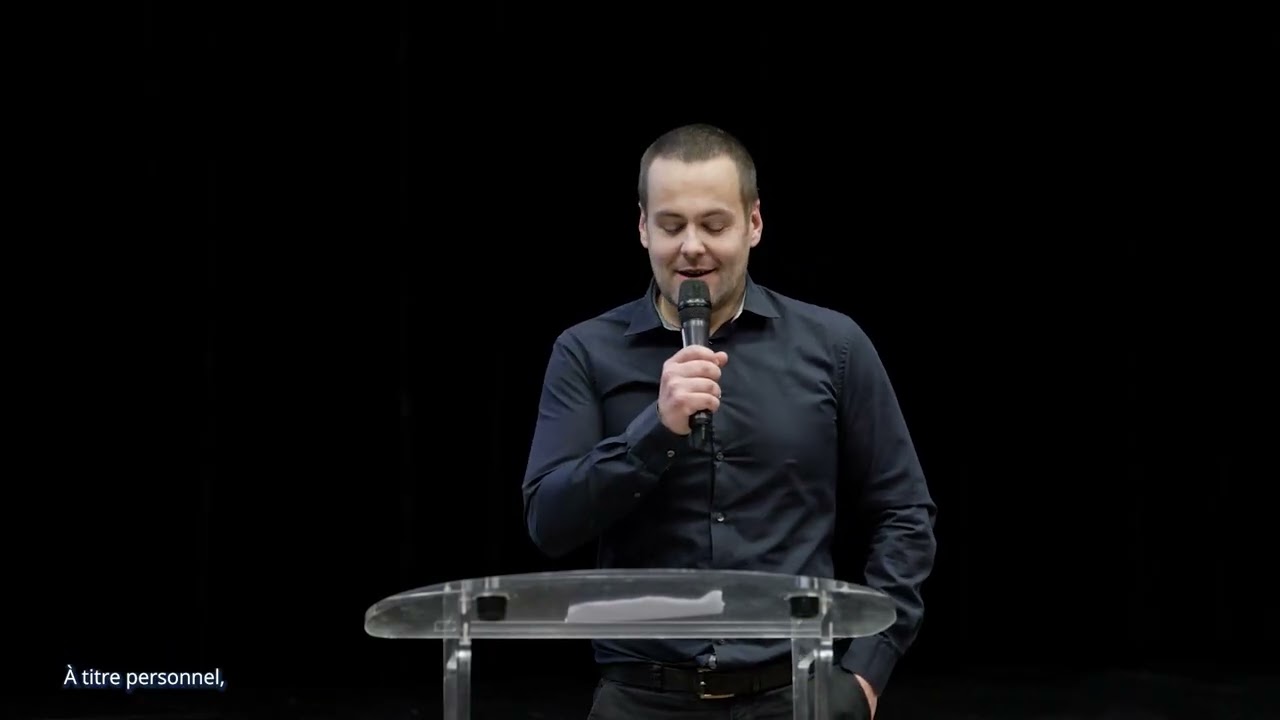 Christophe Duret diplômé du Graduate Programme Management opérationnel des transports ENTPE/Transdev