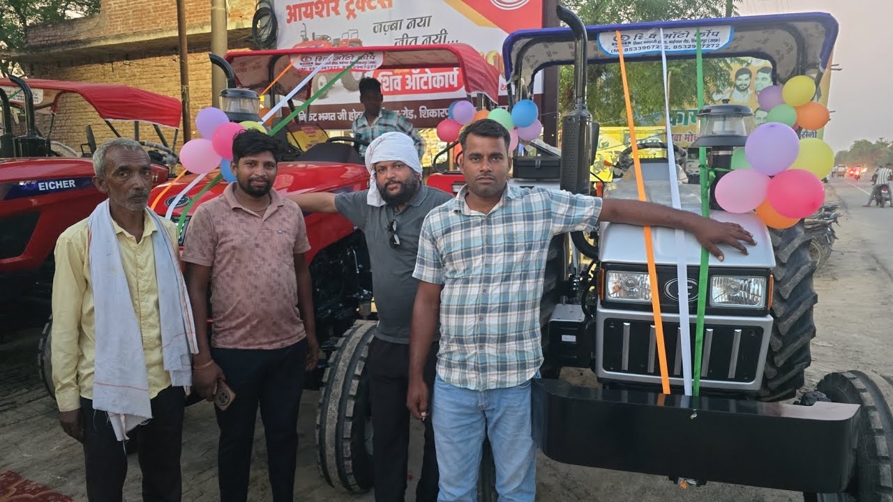 EICHER 551 Super Plus Prima model है इतना खास कि