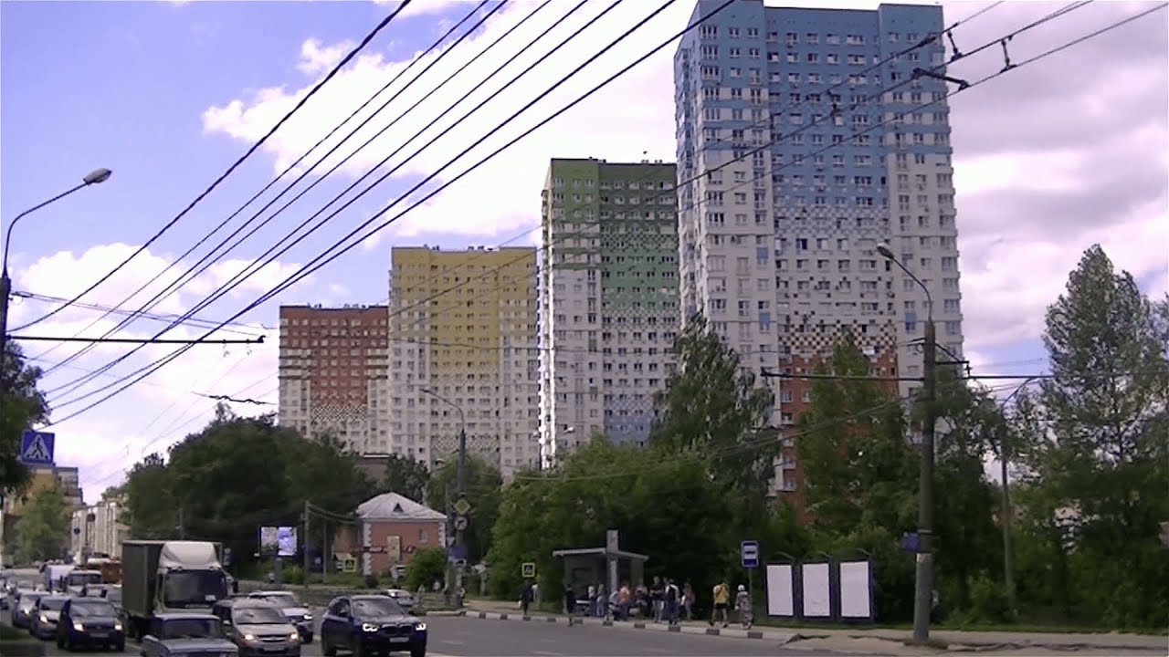 Нижний Новгород, Приокский район (05.07.2021)