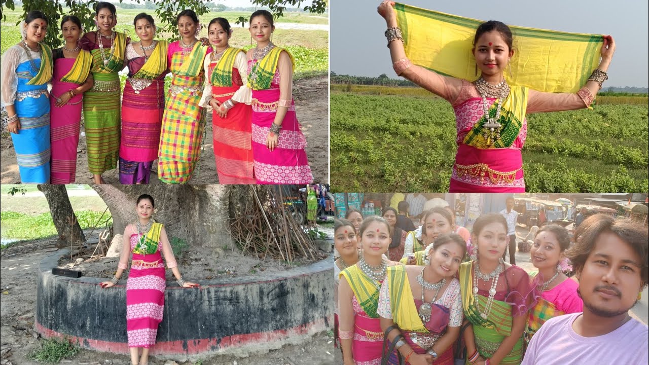 Behind The Scenes|| Rajbongshi Video Song||  Vlog - 5 ❤️