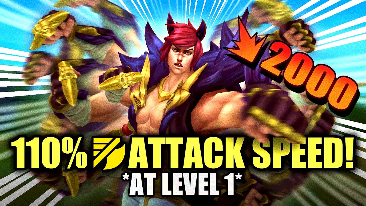 New BROKEN Sett Build Just Dropped! | Geishu