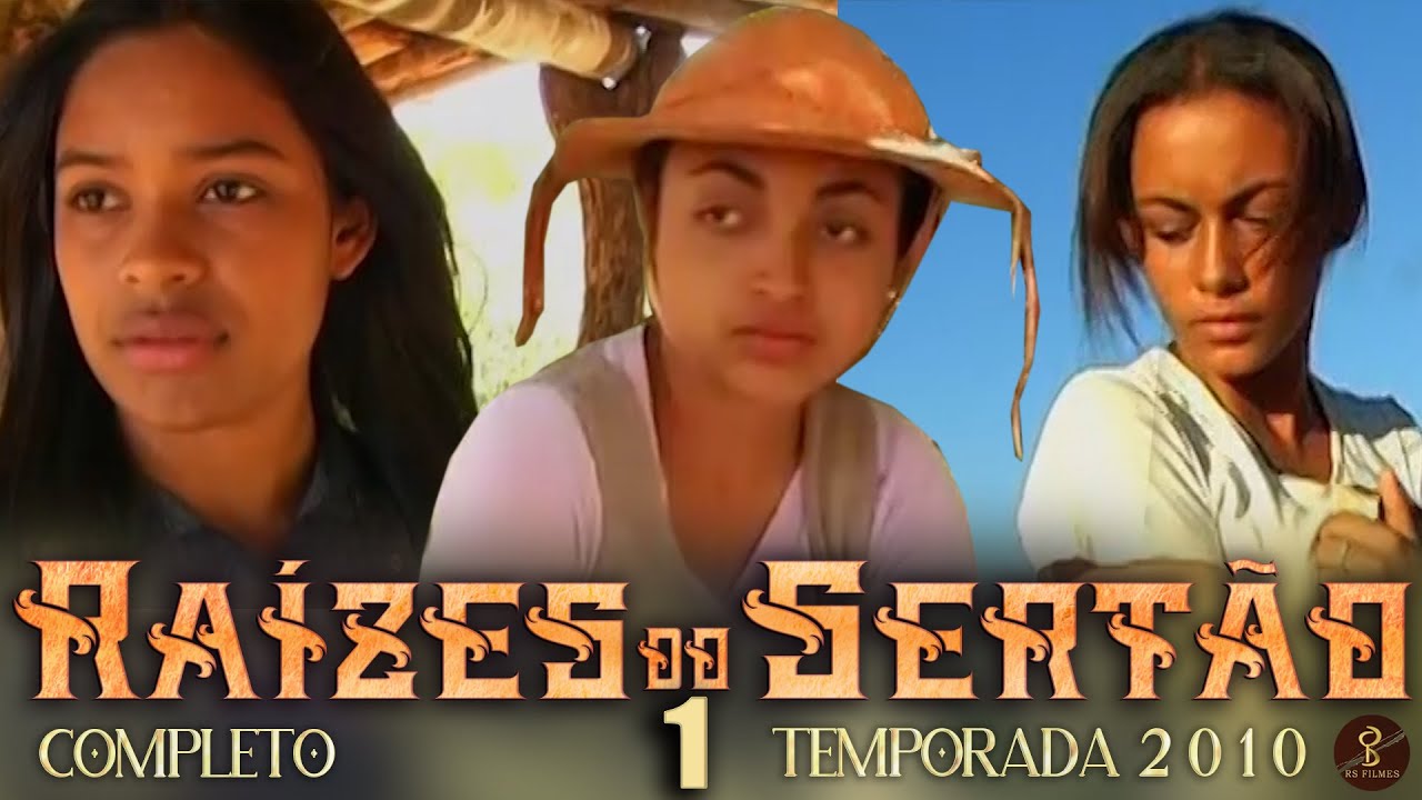 Raízes do Sertão 1  ''Completo''