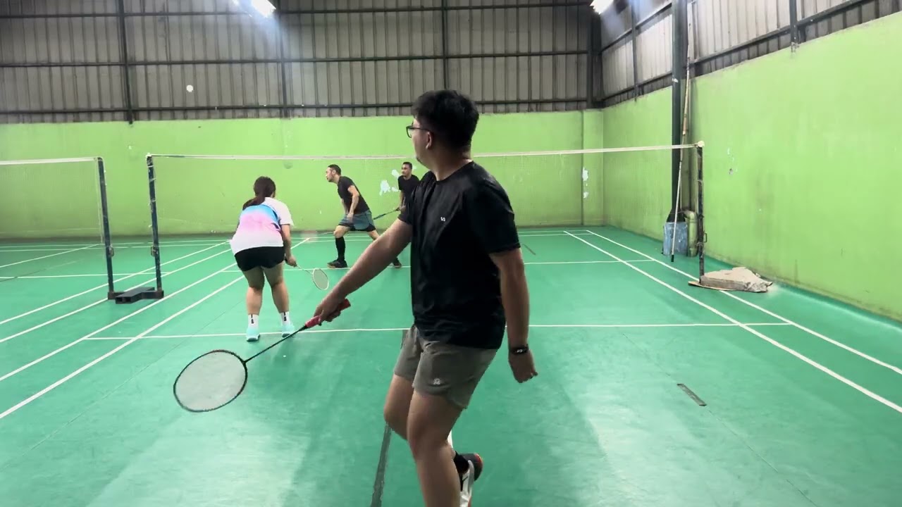 Grace/Nard v Phey/Pat