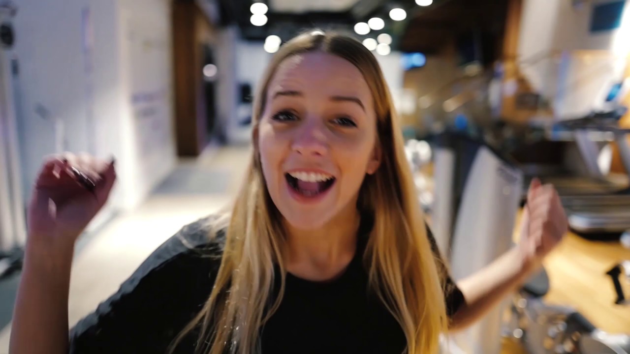 TOUR PO BIURZE JESSY MERCEDES - ZWYKŁY VLOG Z WARSZAWY! 🎥