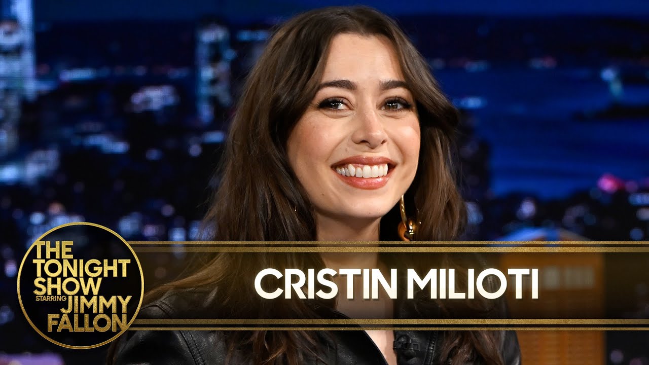 Cristin Milioti Talks Getting Stopped by The Penguin Fans and Full Circle Batman Moment (Extended)