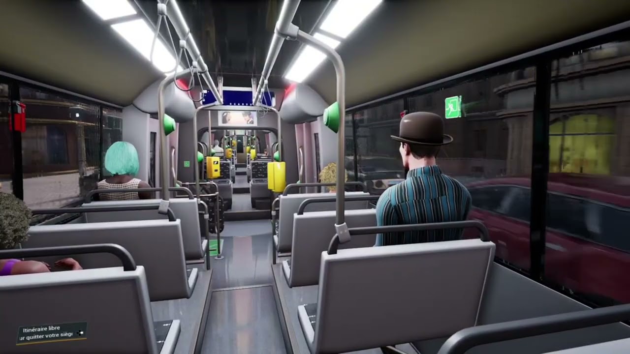 Ligne Tramway RATQ T0b 