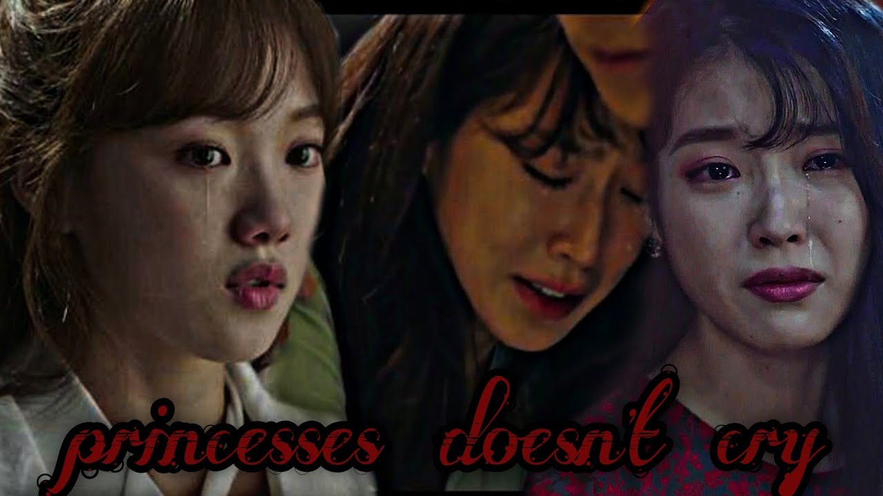 korean drama multifandom/sad princesses doesn't cry multifemale