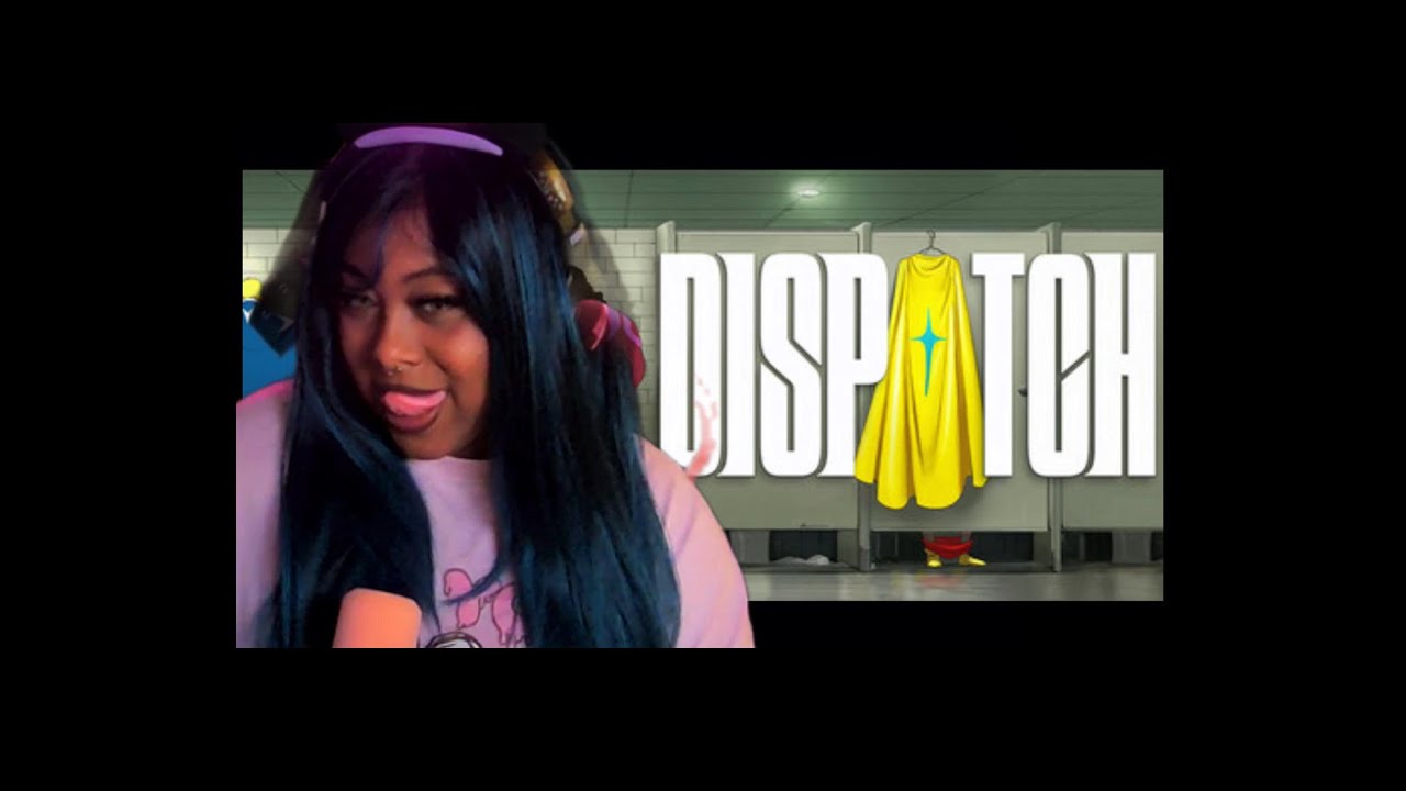 Blondie and I sittin' in a tree [Dispatch Epidose 1]
