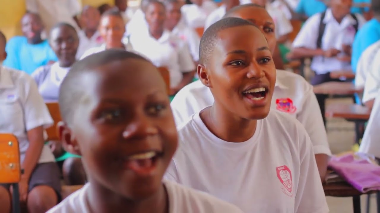 THUKAKUBUKAYA MARIA by SYLVIA & SR. JUDITH - KASESE SEC. SCHOOL