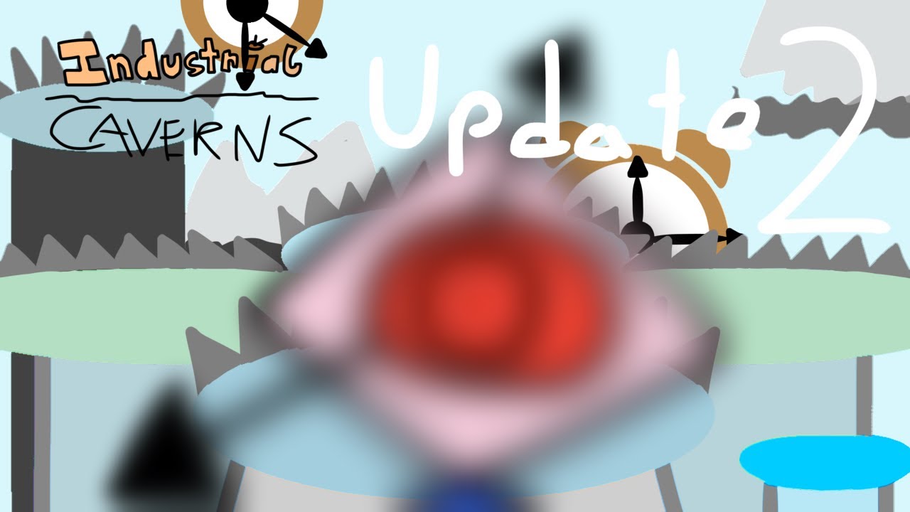 Industrial Caverns - Upd. 2 
