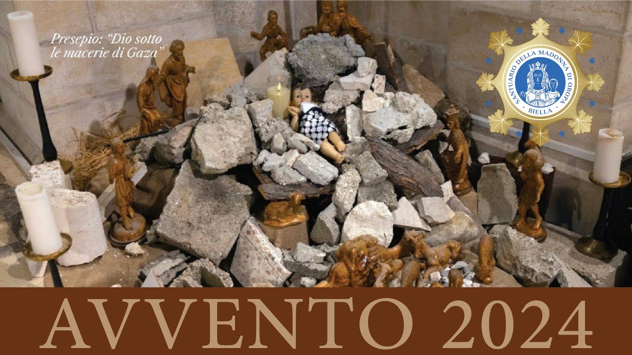 Avvento 2024: Siamo amati più di quanto sbagliamo