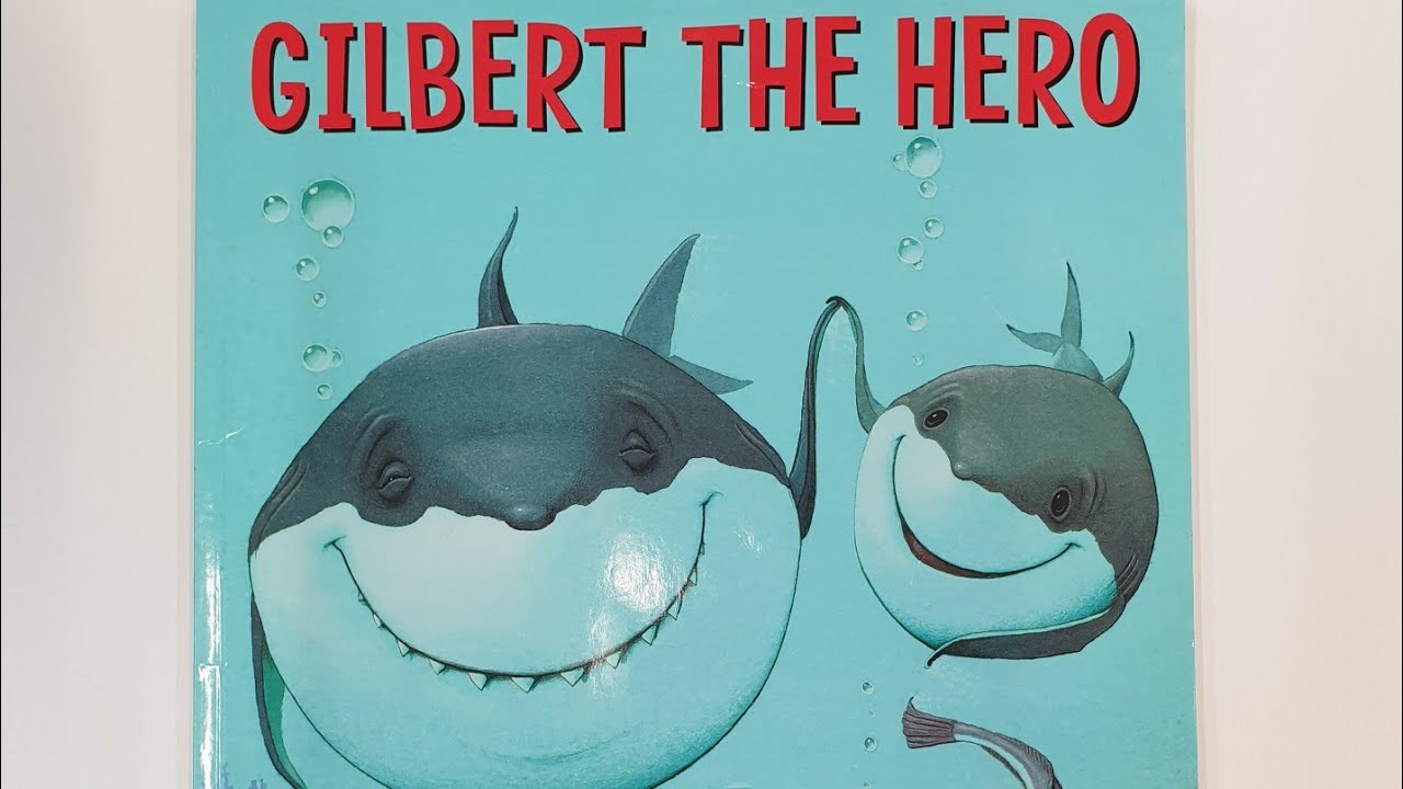 Kids Storytime - Gilbert The Hero 💫