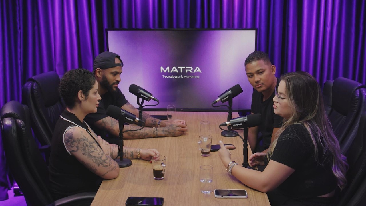 EP # 11| Marcão & Pan Teixeira