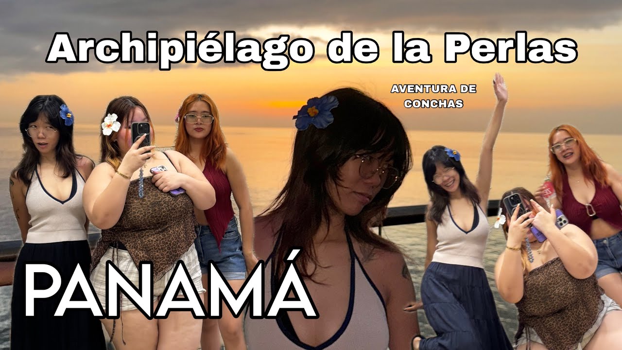 HERMANAS + ISLA CONTADORA = AVENTURA INOLVIDABLE ✨🏝️ PANAMÁ 