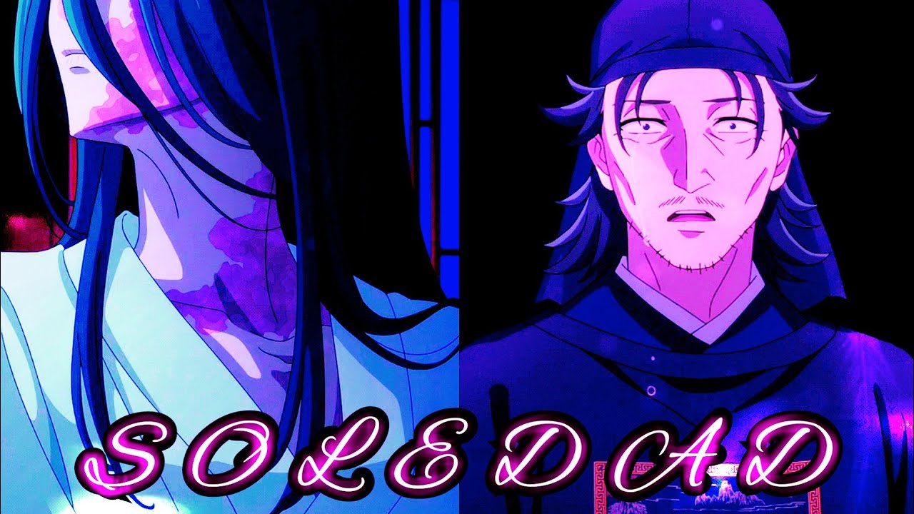 Lakan x Fengxian Amv 2024 - Soledad