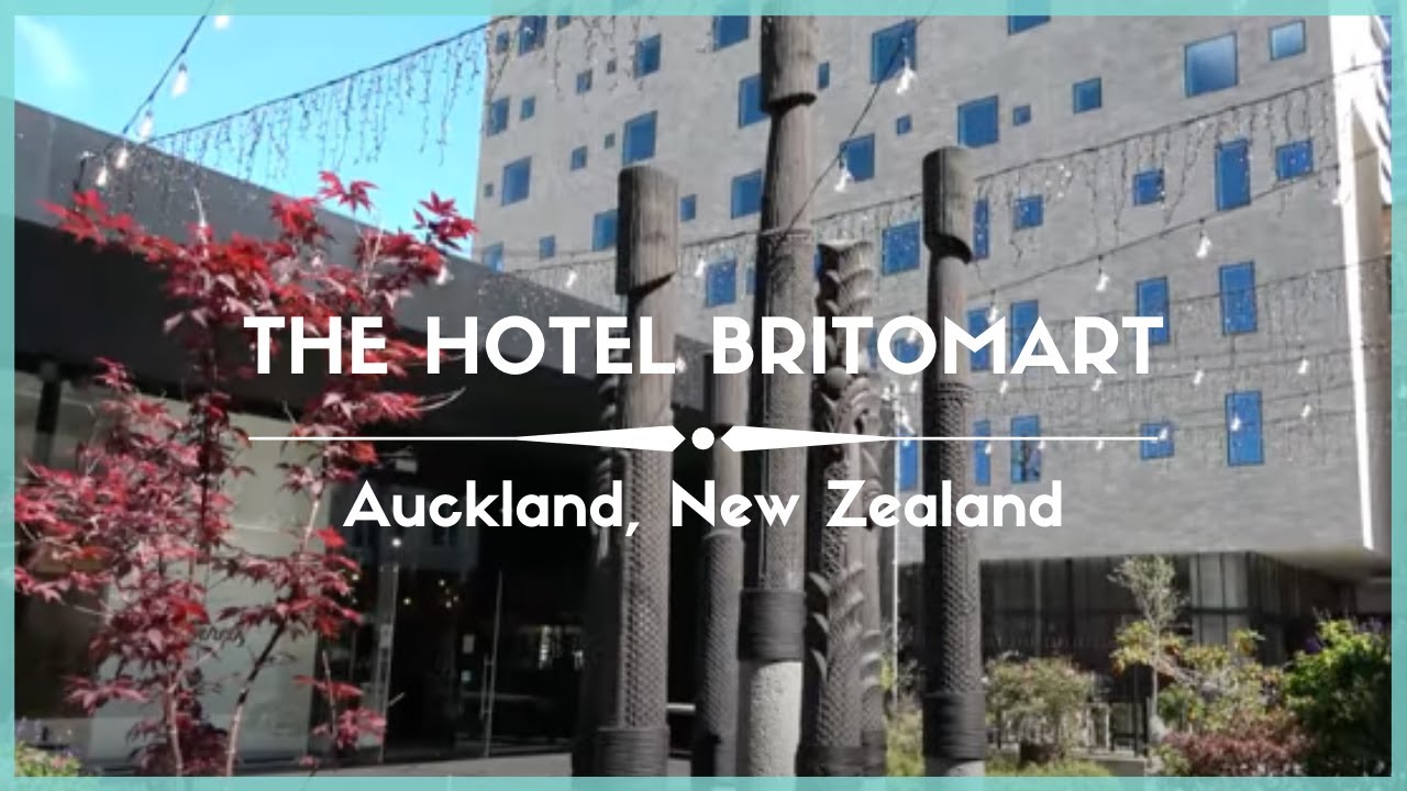 Celestielle #387 The Hotel Britomart, Auckland, New Zealand