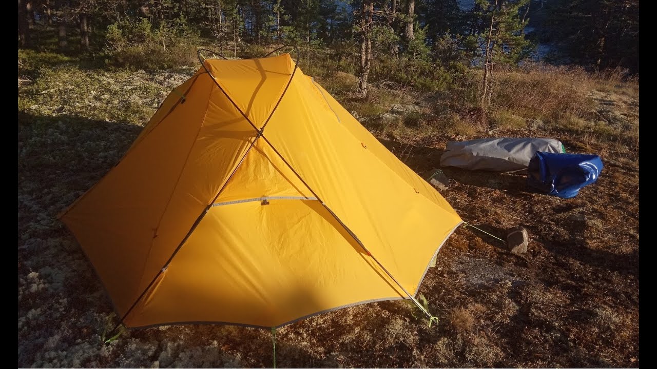 Палатка Asta Gear Crescent 2 20D Silione   обзор №2 и опыт использования