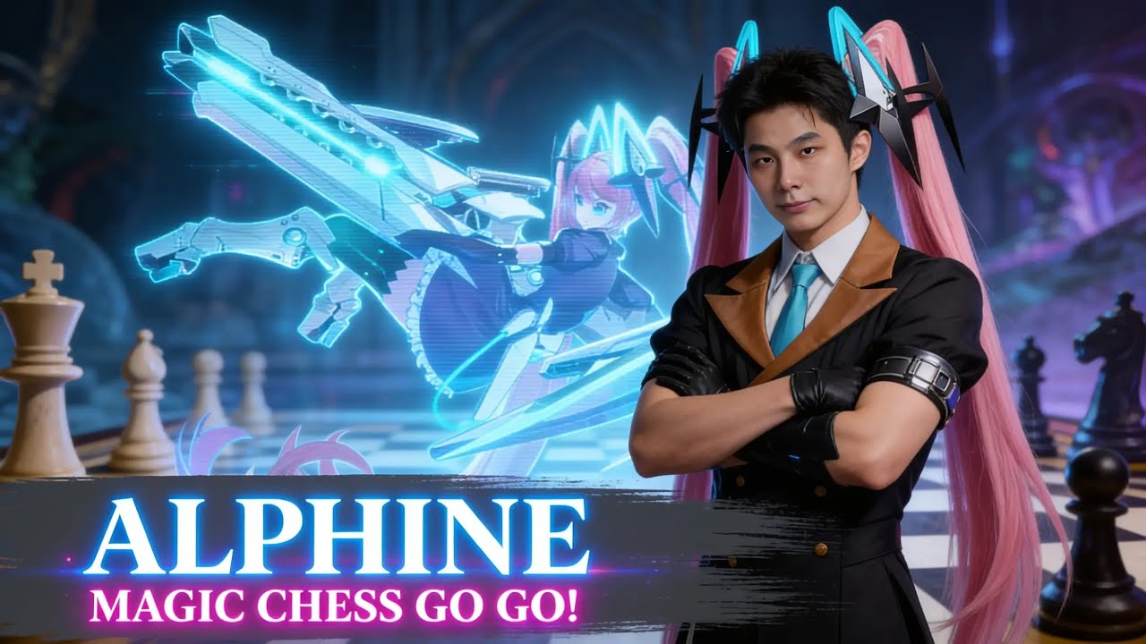 LAYLA BUFF GEDE! NEW PATCH - MAGIC CHESS GO GO #MCGGIDCREATOR #magicchessgogo