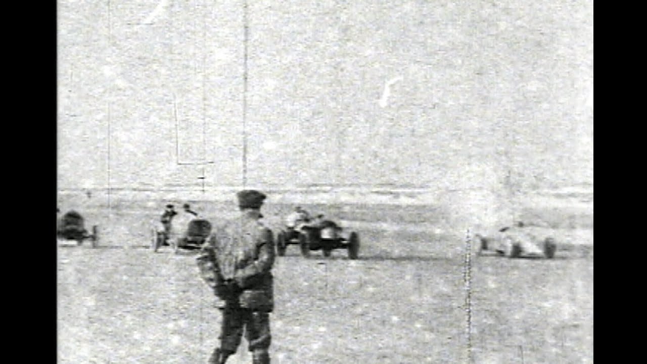 1905 Ormond Beach Florida Auto Races