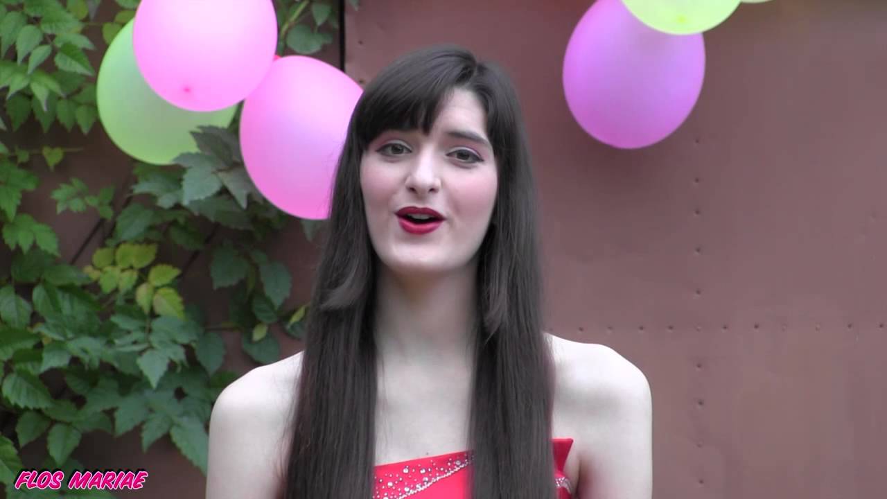 Canción: ¡Feliz cumpleaños! - Videoclip - Flos Mariae