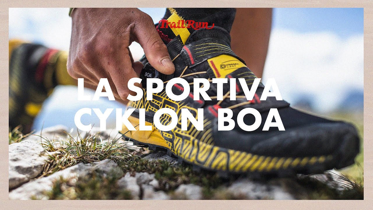 La Sportiva Cyklon BOA