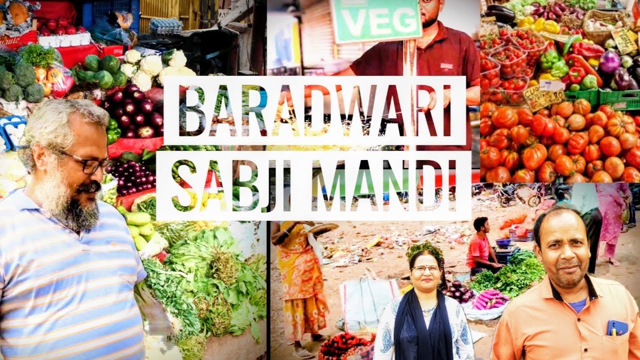 Itna Sasta Mil Jayega 😱🌶️🥦 | BARADWARI SABJI MANDI 🍅🍆🥕 | @Aryanlife007 
