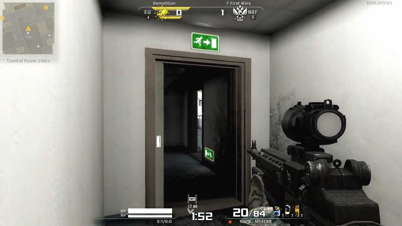 M14 Gamesense Clip #1 By SnowShovel
