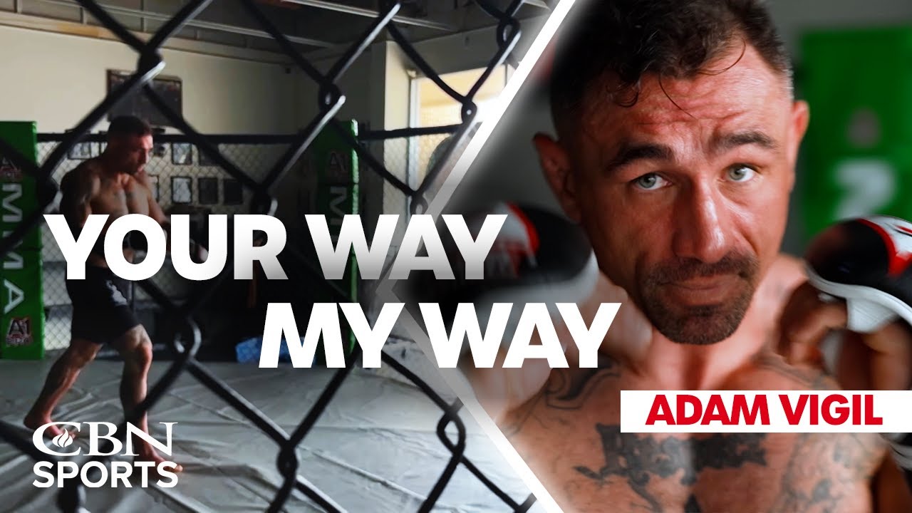 Your Way or My Way: The Moment That Changed Adam Vigil Forever