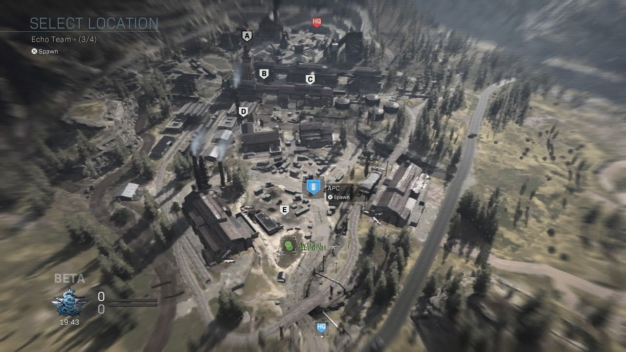 Modern Warfare 32v32
