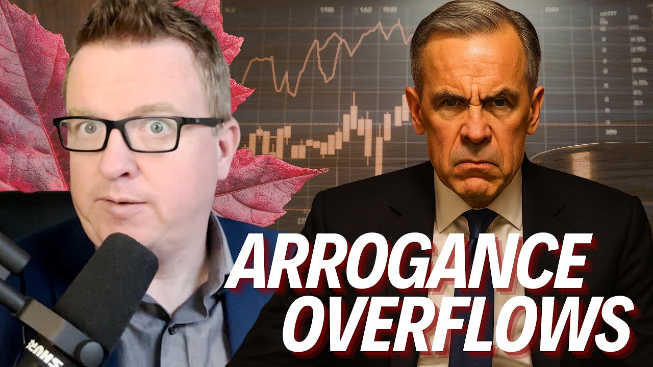 The Trans Mountain Boom Carney Doesn’t Want You To Notice