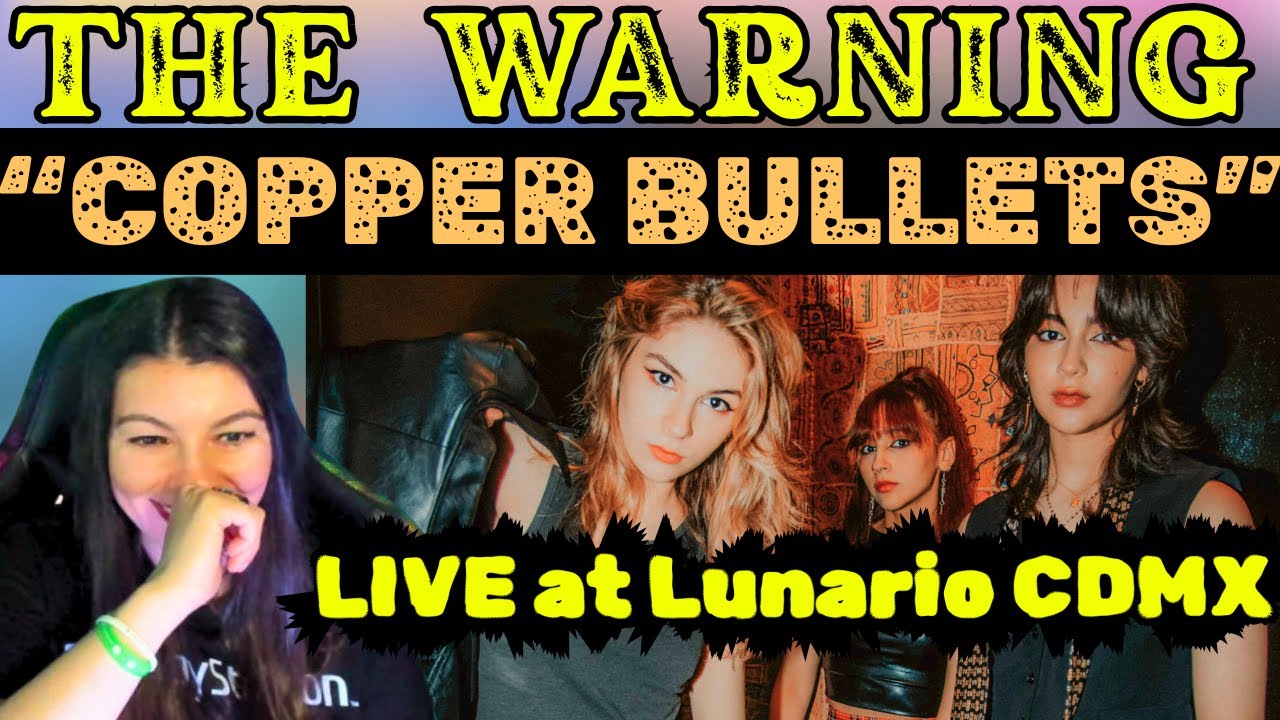 Copper Bullets Is Now My Number 1! The Warning Reaction