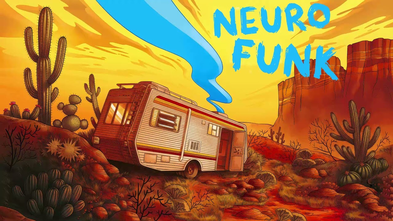 Neurofunk mix #neurofunk #dnb #electronicmusic