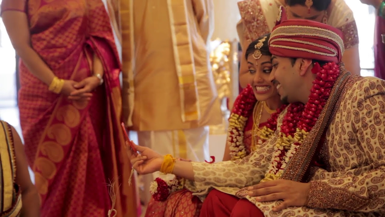 Niru & Shahil South Indian Wedding Highlights Video | Sydney