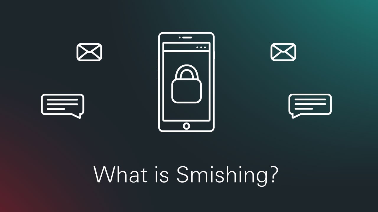 What is Smishing?| Fraud & Security | HSBC UK