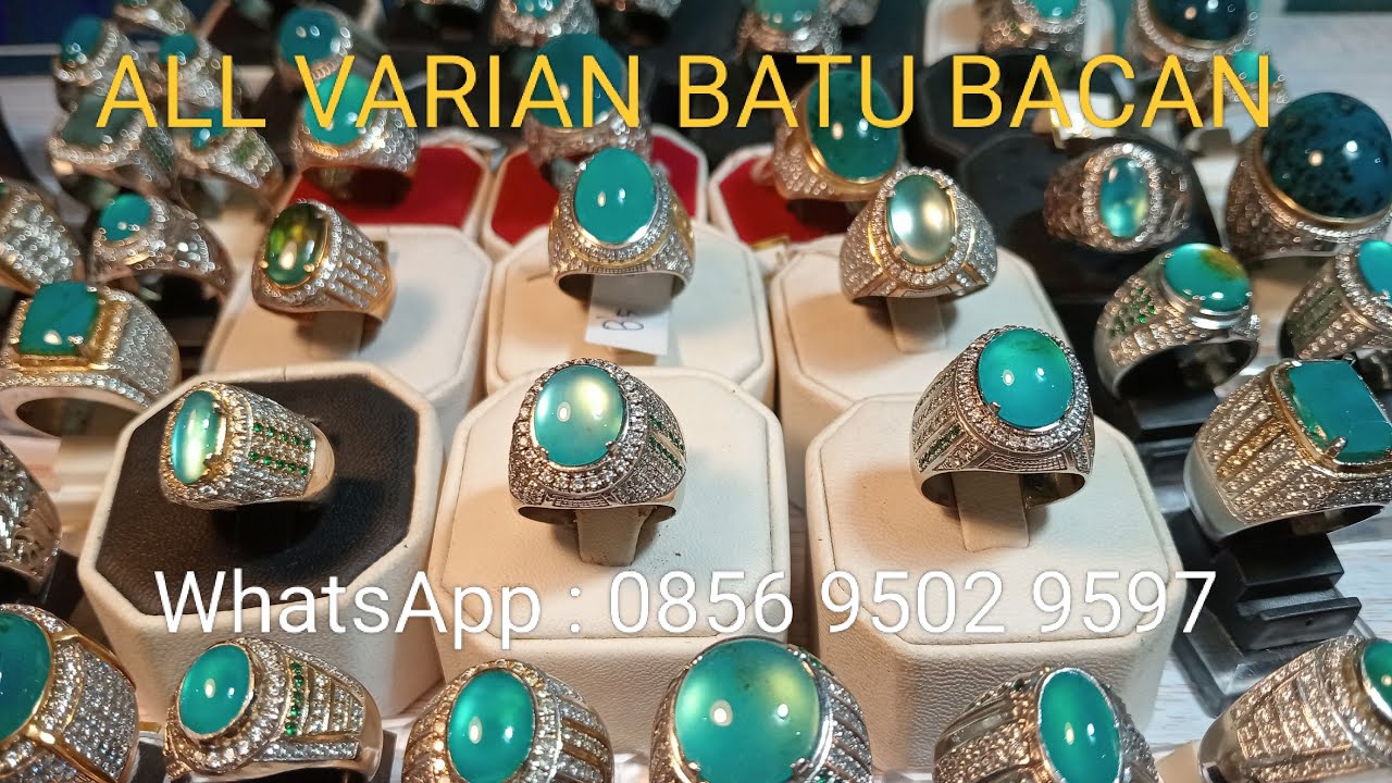 LIVE BATU BACAN / PUASA HARI PERTAMA