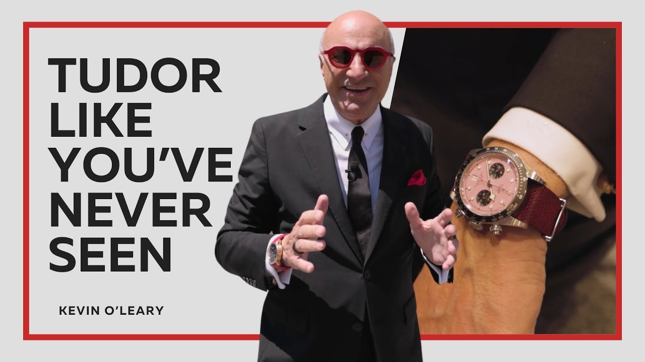 Buying the New Tudor Black Bay Chrono 'Pink'