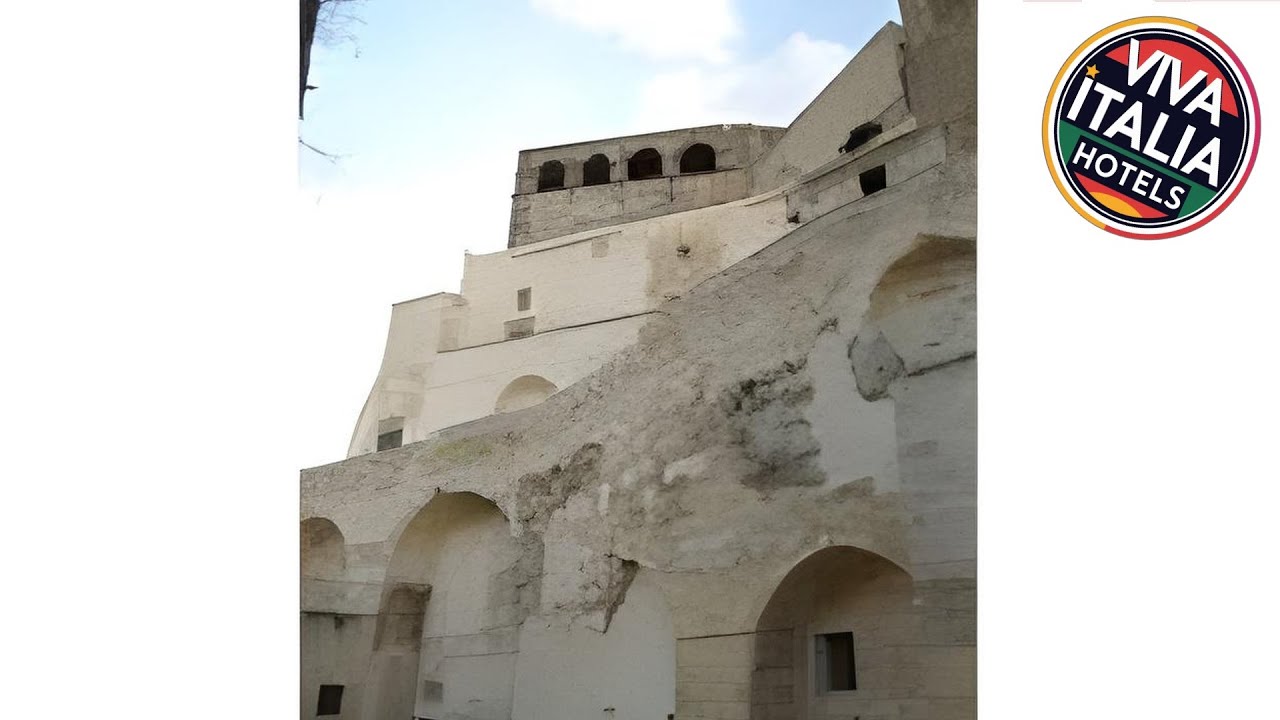 Le Dodici Lune | Matera, Italy | Hotel Review 🏨