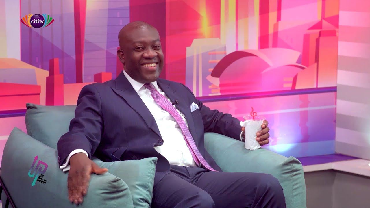 Kojo Oppong Nkrumah reveals why he loves Flowking Stone and Akwaboah's Blow My Mind | Upside Down